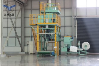 助力企業(yè)降本增效，全自動噸袋包裝機使用立竿見影