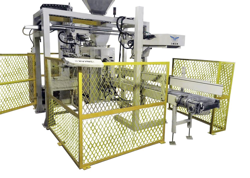 全自動閥口包裝機SW-AT-VBM-LX