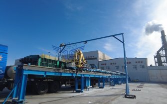 全自動小袋包裝機和機械手裝車機聯(lián)合作業(yè)的優(yōu)勢