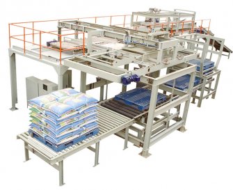 碼垛機(jī)一般主要適用哪些包裝類型？